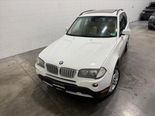 2007 BMW X3 3.0si