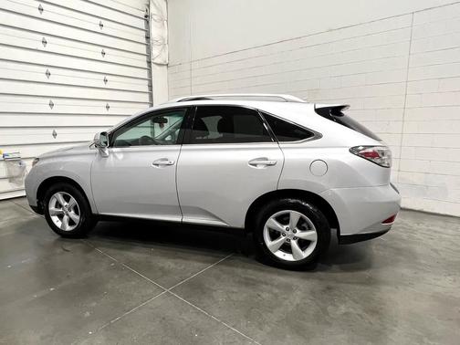 2011 Lexus RX 350 Base