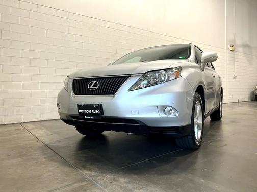2011 Lexus RX 350 Base