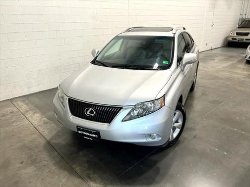 2011 Lexus RX 350 Base