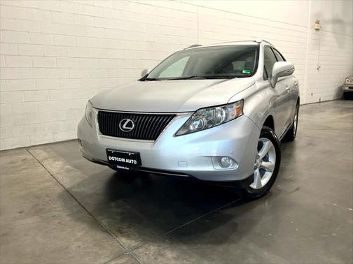 2011 Lexus RX 350 Base