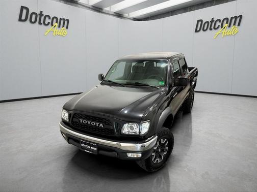 2003 Toyota Tacoma Double Cab