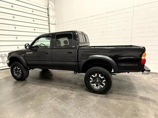 2003 Toyota Tacoma Double Cab