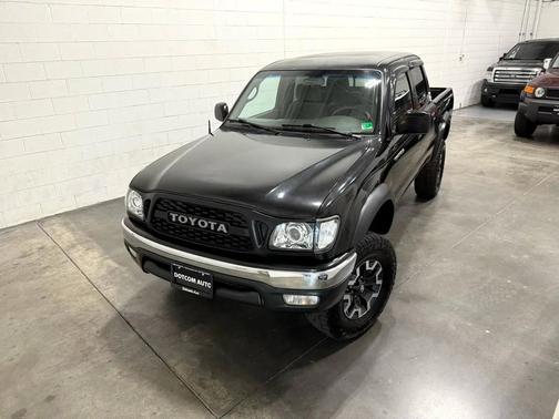 2003 Toyota Tacoma Double Cab