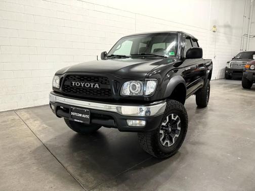 2003 Toyota Tacoma Double Cab
