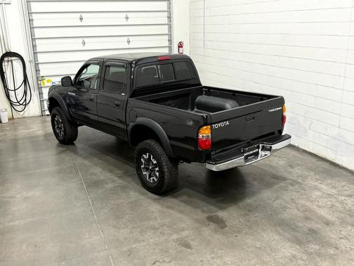 2003 Toyota Tacoma Double Cab