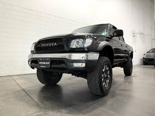 2003 Toyota Tacoma Double Cab
