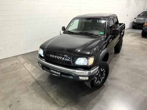 2003 Toyota Tacoma Double Cab