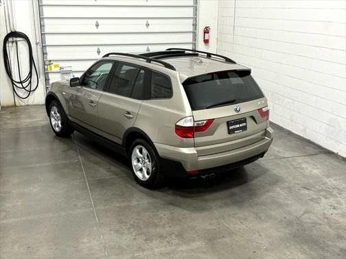 2007 BMW X3 3.0si