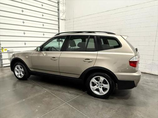 2007 BMW X3 3.0si