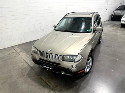 2007 BMW X3 3.0si