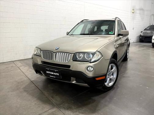 2007 BMW X3 3.0si