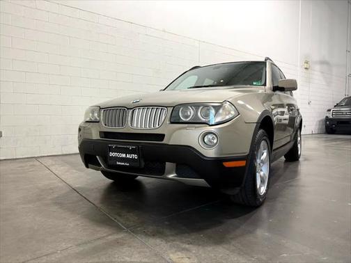 2007 BMW X3 3.0si