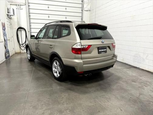 2007 BMW X3 3.0si