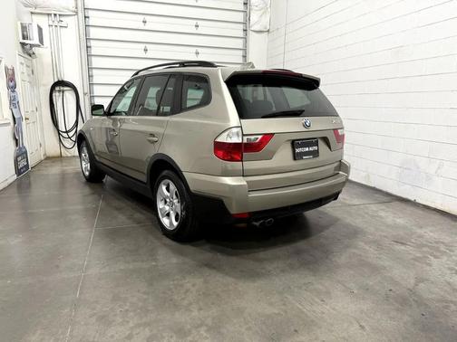 2007 BMW X3 3.0si