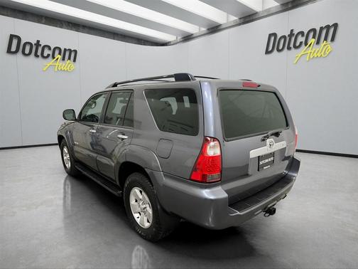 2008 Toyota 4Runner Sport