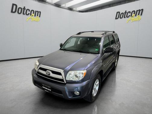 2008 Toyota 4Runner Sport