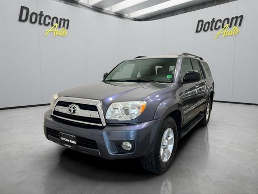 2008 Toyota 4Runner Sport