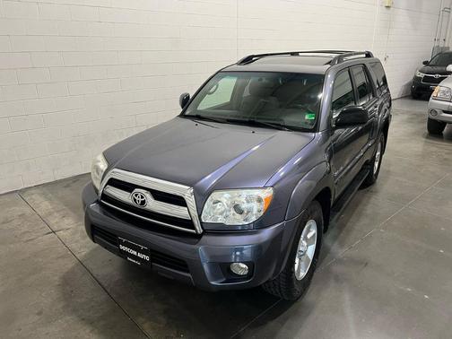 2008 Toyota 4Runner Sport