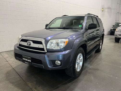 2008 Toyota 4Runner Sport