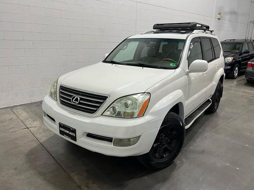2004 Lexus GX 470 Sport Utility