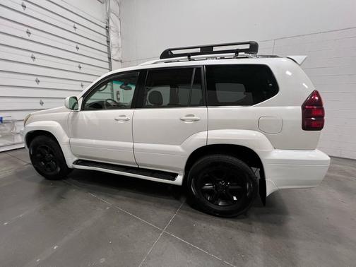 2004 Lexus GX 470 Sport Utility