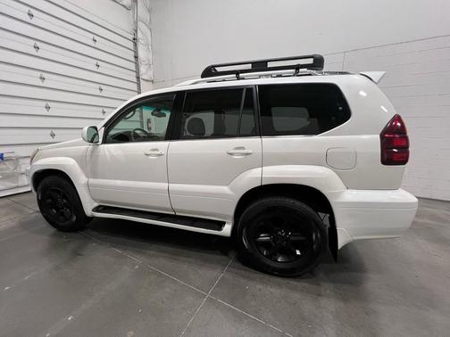 2004 Lexus GX 470 Sport Utility