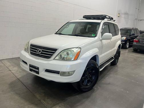 2004 Lexus GX 470 Sport Utility