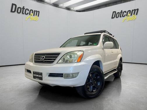 2004 Lexus GX 470 Sport Utility