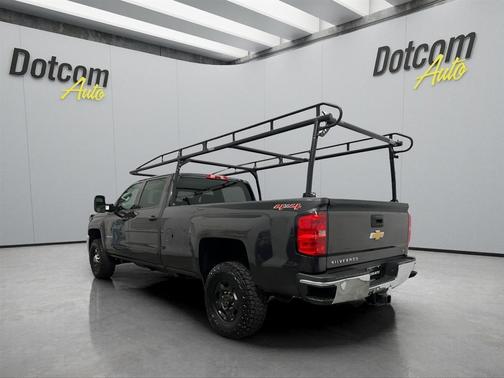 2015 Chevrolet Silverado 2500 LT