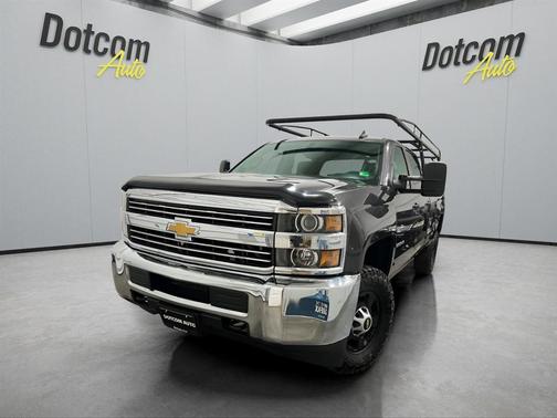 2015 Chevrolet Silverado 2500 LT