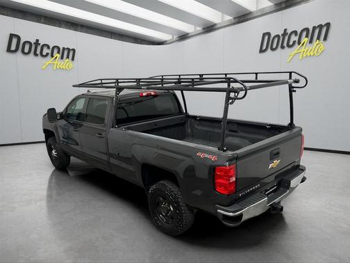 2015 Chevrolet Silverado 2500 LT