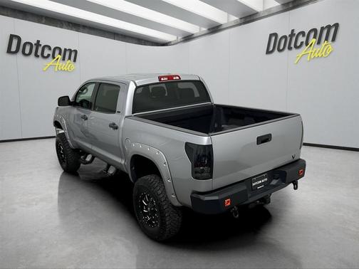 2010 Toyota Tundra Grade