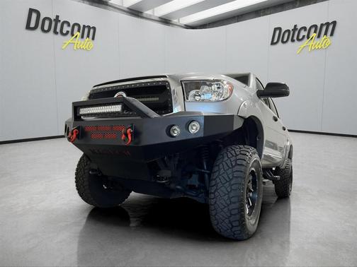 2010 Toyota Tundra Grade