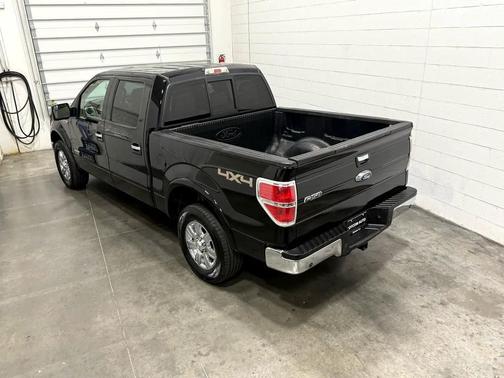 2011 Ford F-150 Lariat