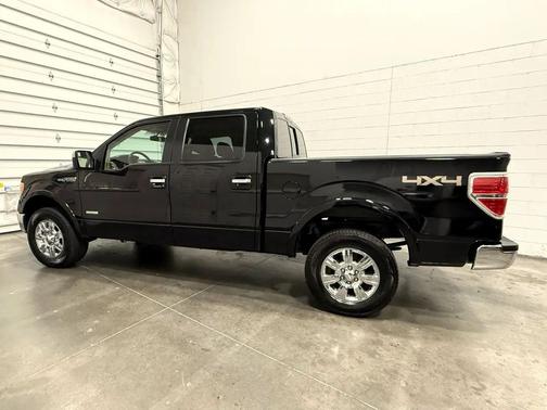 2011 Ford F-150 Lariat