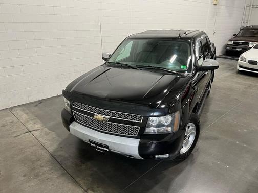 2010 Chevrolet Avalanche 1500 LT
