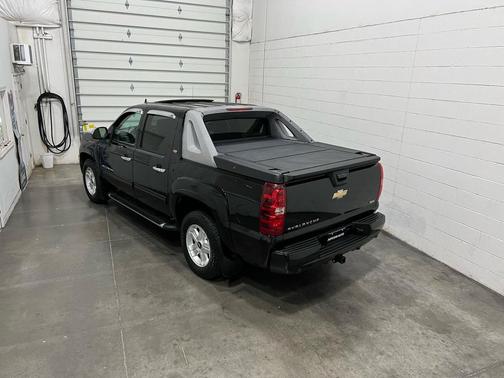 2010 Chevrolet Avalanche 1500 LT