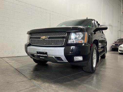 2010 Chevrolet Avalanche 1500 LT