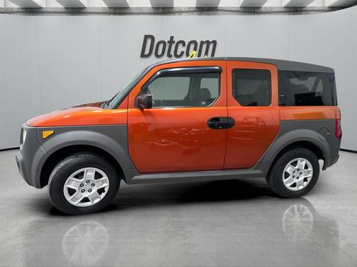 2005 Honda Element LX