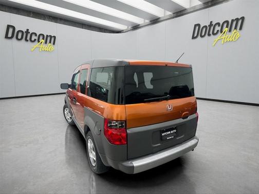 2005 Honda Element LX