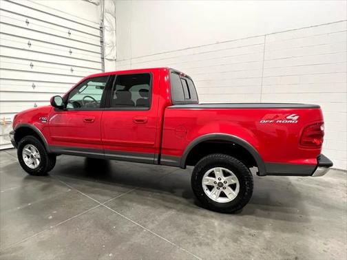 2003 Ford F-150 XLT SuperCrew