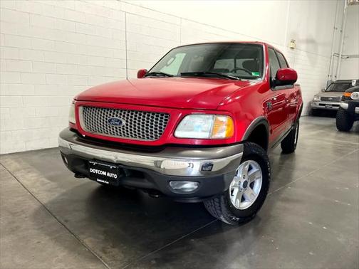 2003 Ford F-150 XLT SuperCrew