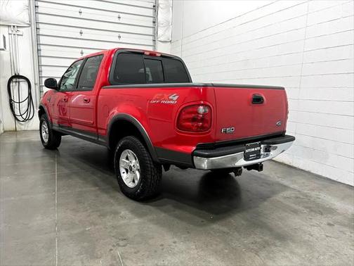 2003 Ford F-150 XLT SuperCrew