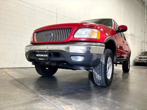 2003 Ford F-150 XLT SuperCrew