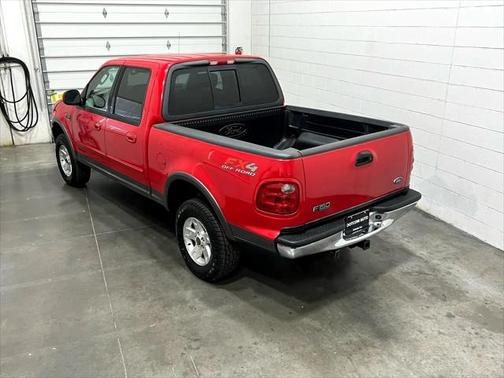 2003 Ford F-150 XLT SuperCrew