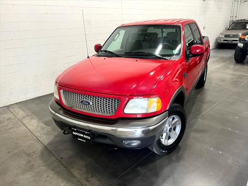 2003 Ford F-150 XLT SuperCrew
