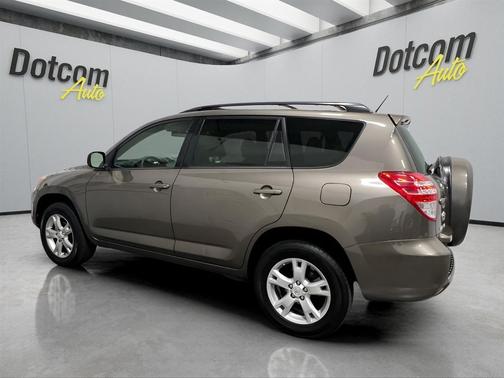 2012 Toyota RAV4 Base