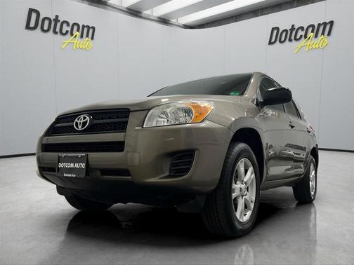 2012 Toyota RAV4 Base