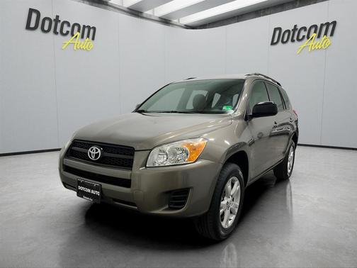 2012 Toyota RAV4 Base